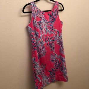 Lilly Pulitzer Cathy Shift Dress